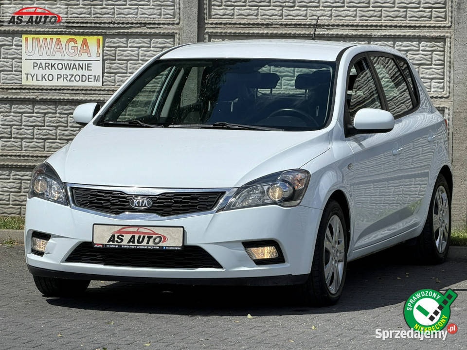 Kia Ceed 16CRDI 90 90KM mazowieckie sprzedam
