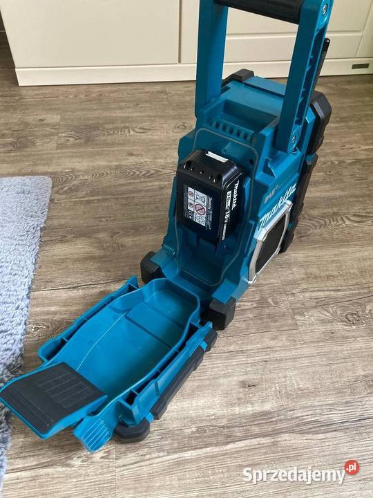 Radio z Bluetooth Makita zachodniopomorskie Koszalin