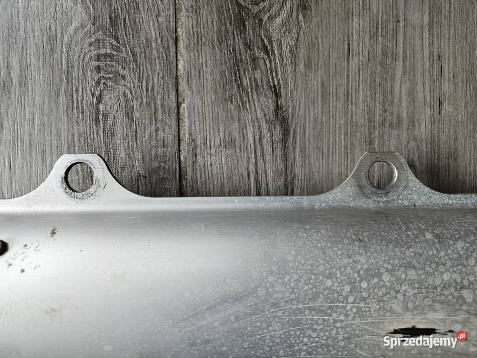 Wydech Dyfuzor Tłumik Husqvarna 300 WR 250 2009 Turek