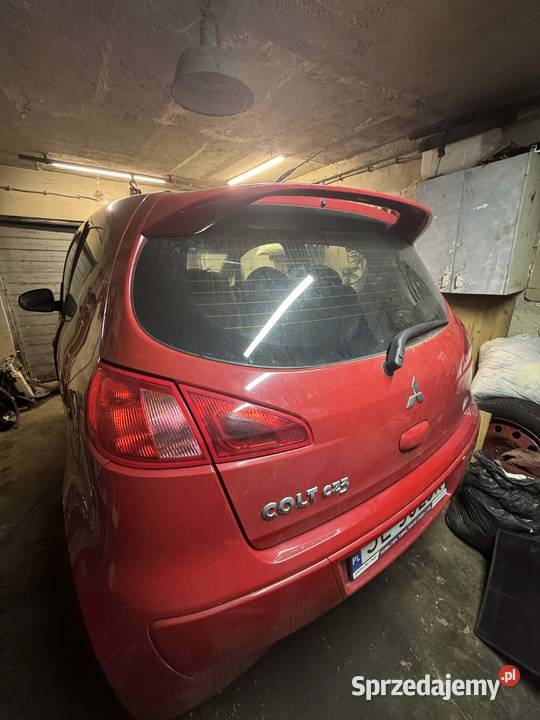 Colt 6 CZ3 2006 częsci osobowe Ruda Śląska