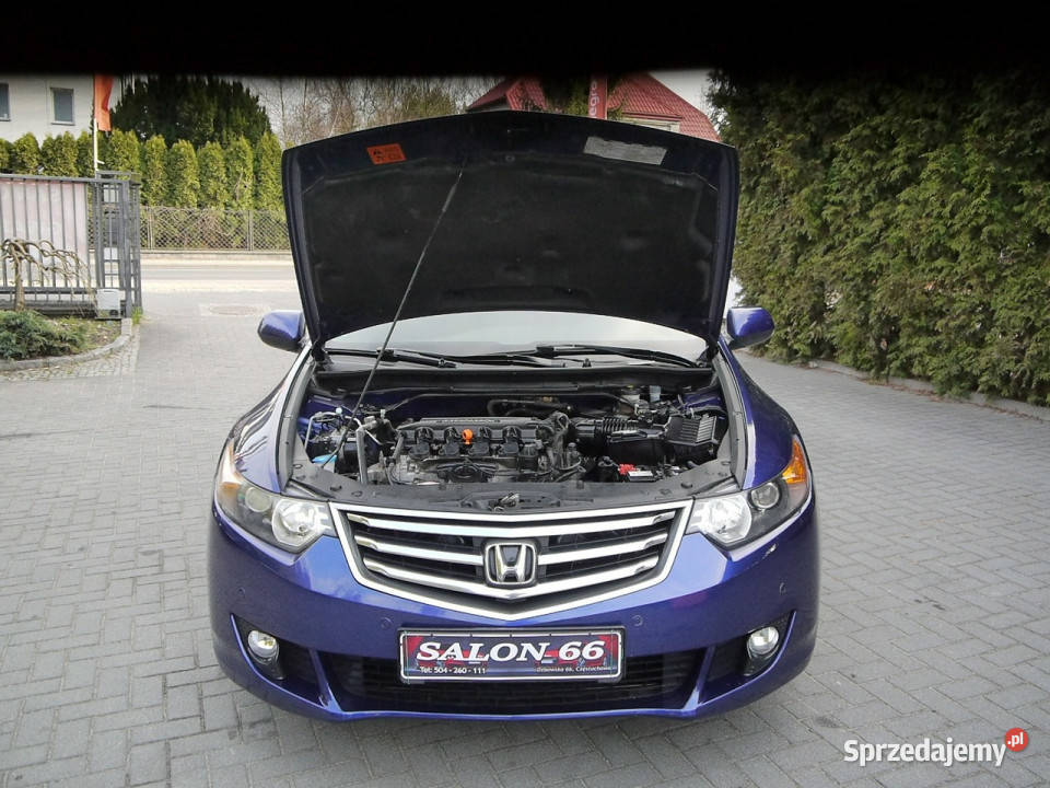Honda Accord 20 bez rdzy Stan b 100bezwypadkowy ABS śląskie Częstochowa sprzedam