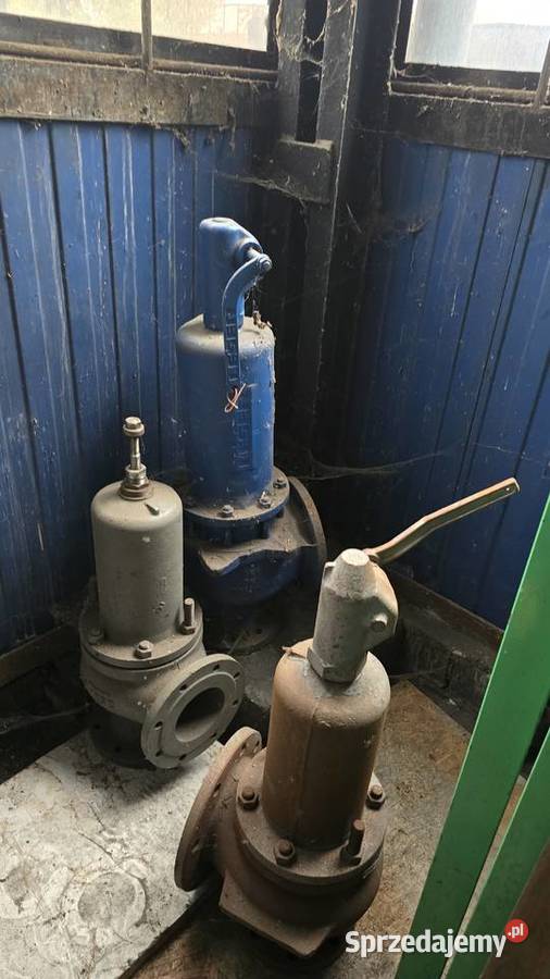 Zawory bezpieczeństwa kujawsko-pomorskie Bydgoszcz