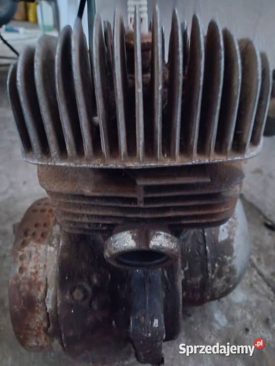 Silnik Wsk 125 Bochnia