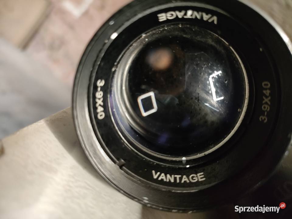 Wiatrówka Hatsan 95 Luneta Hawke bogaty zestaw Wrocław