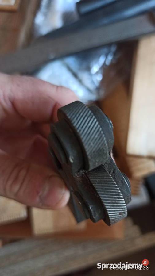 moletownica do wałków do wygniatania rowków Kłodawa