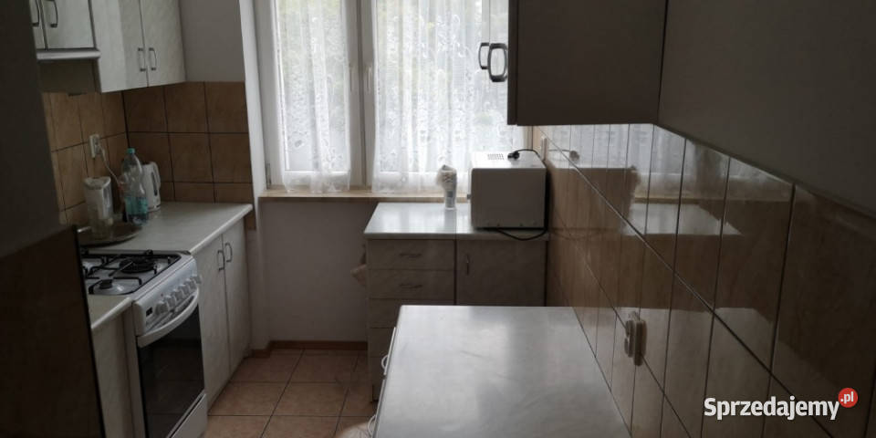 Wynajmę 3pokojowe mieszkanie na 2 piętrze w Poznań