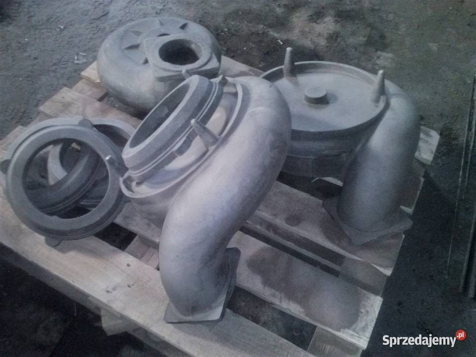 odlewy aluminiowe Odlewnia Aluminium odlewy z Sobowidz