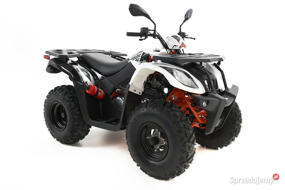 Quad KAYO AU200 T3B Z HOMOLOGACJĄ Kat B1 Lublin sprzedam