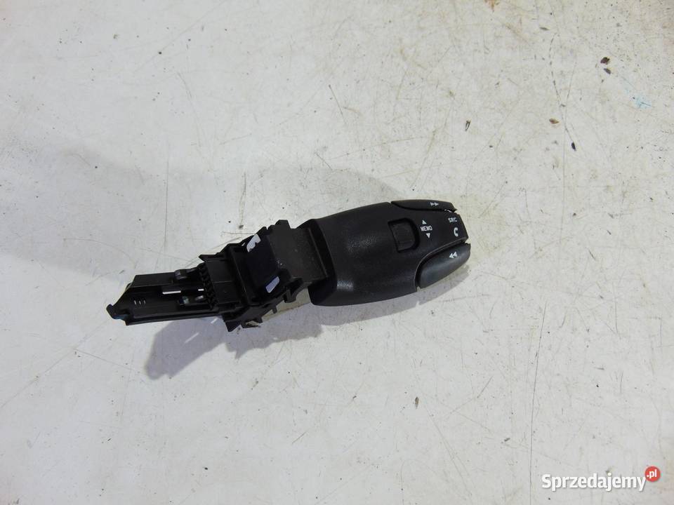 PRZEŁĄCZNIK RADIA PEUGEOT 407 osobowe