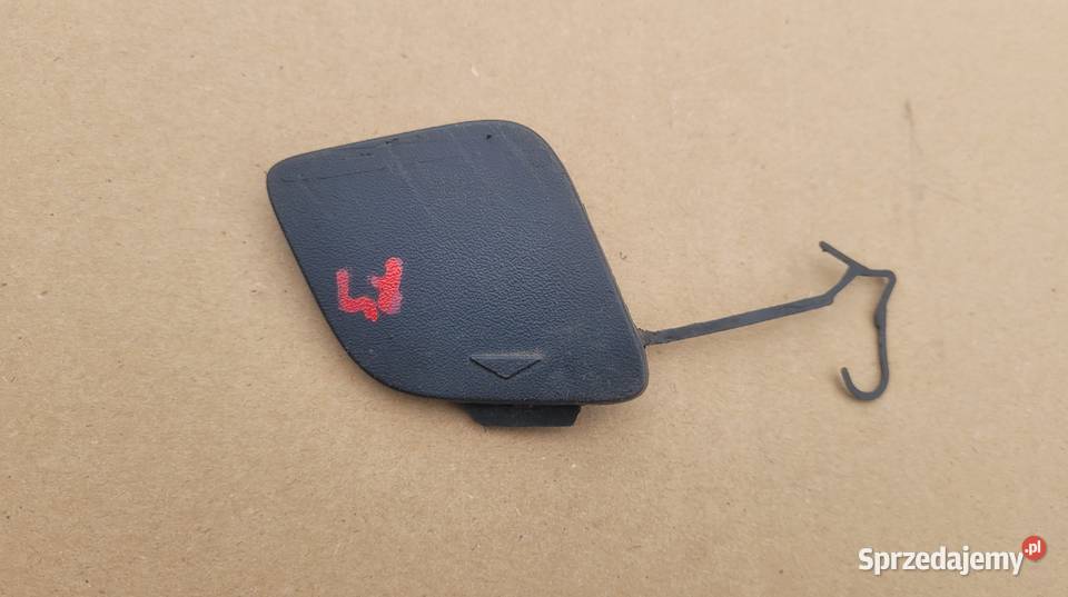 MERCEDES VITO W447 ZAŚLEPKA HAKA ZDERZAKA PRZÓD osobowe