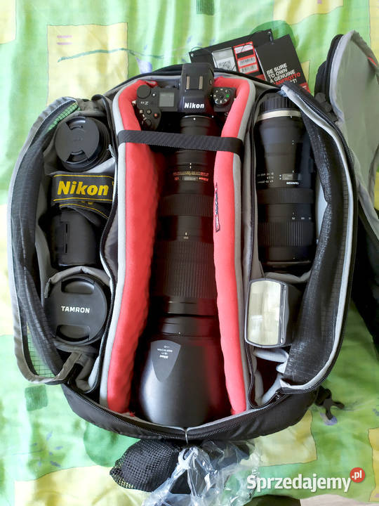 Plecak fot Manfrotto bumblebee220 tu zmieścisz Pozostałe kujawsko-pomorskie Grudziądz