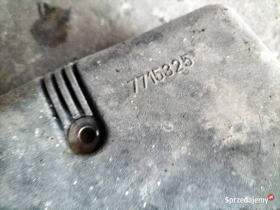 FIAT PUNTO 1 UNO Obudowa Filtra Powietrza lubelskie Kamień-Kolonia