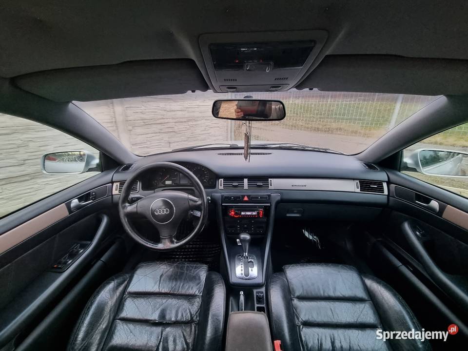 Audi A6 C5 Quattro Automat napęd 4x4 dolnośląskie Świebodzice sprzedam