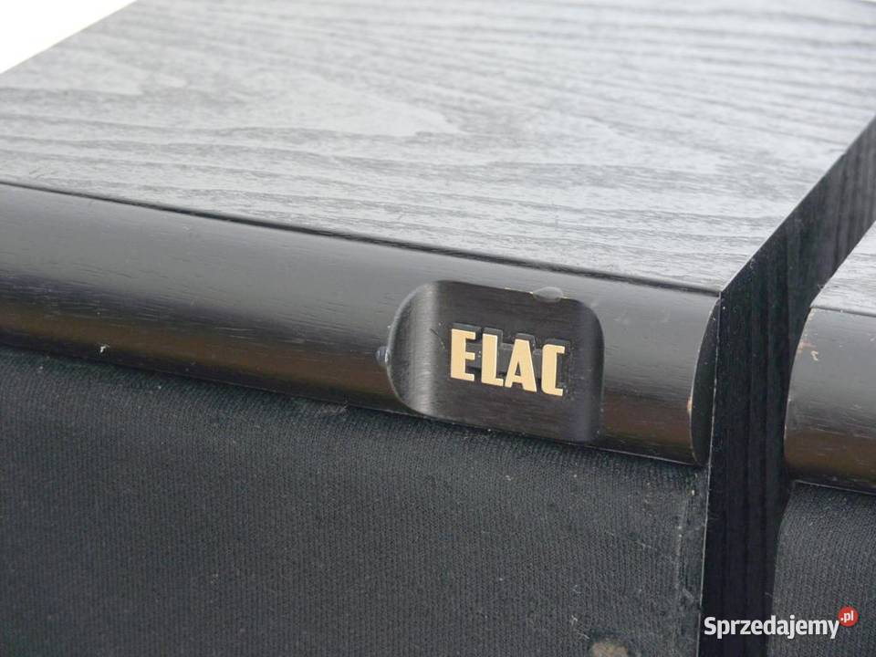 Kolumny ELAC EL 50 sprawne WYSYŁKA Jasło