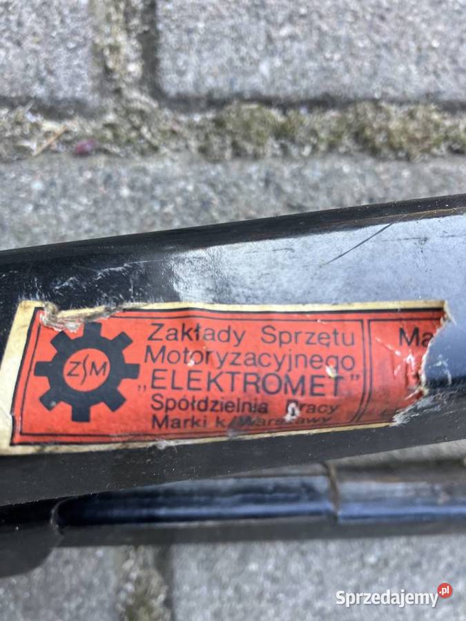 Lewarek Fiat 125p Polonez Syrena itp PRL dolnośląskie Kłodzko