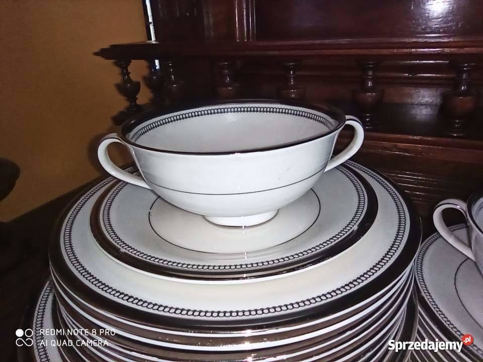 Serwis obiadowy SARABANDE Royal Doulton England Gdańsk