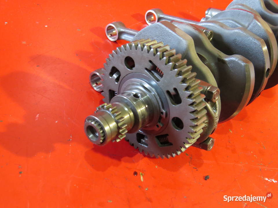 HONDA CBR 900 RR CBR900RR SC33 wał korbowy mazowieckie Warszawa