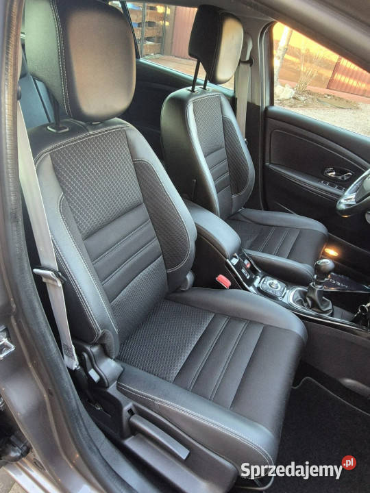 Renault Megane Lift 2014r Bogata BOSE Półskóra ABS Renault Radom sprzedam