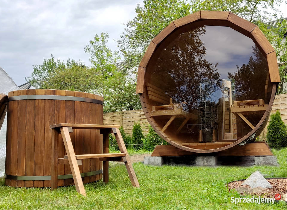 BECZKA Kąpielowa do SCHŁADZANIA 500L 100x100 Nowy Targ