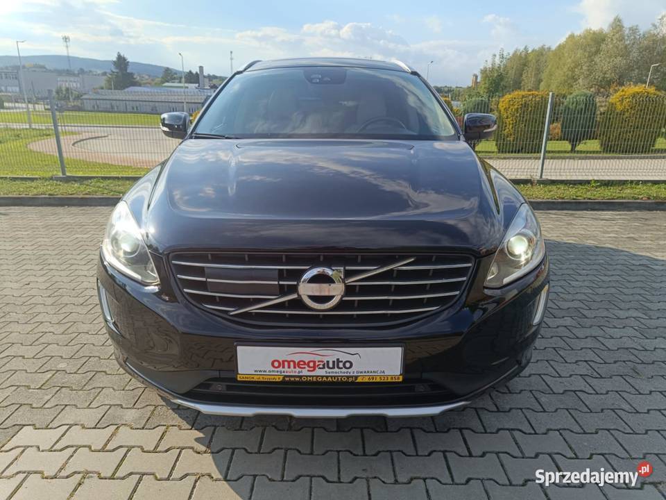 Volvo XC60 I SUV Facelifting 24 D4 181 2014 SUV Sanok