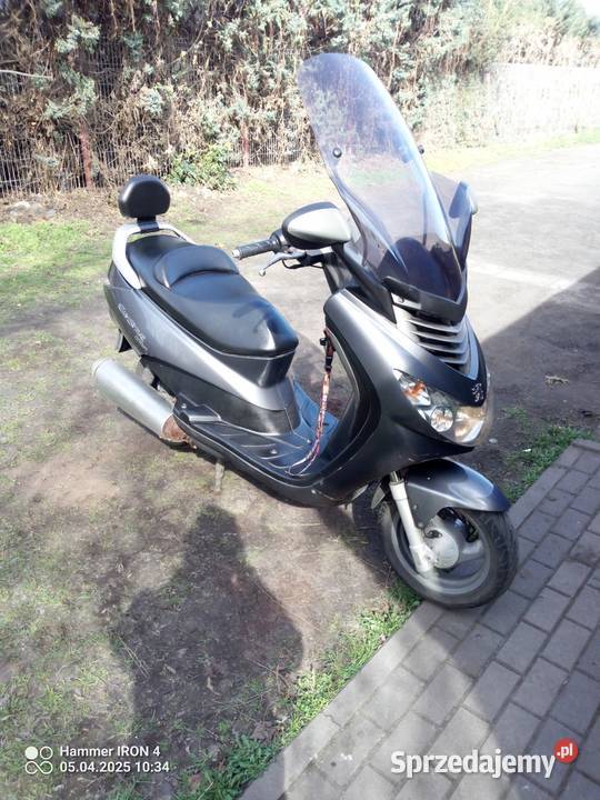 Peugeot elystar 125 pozostałe Piekary Śląskie