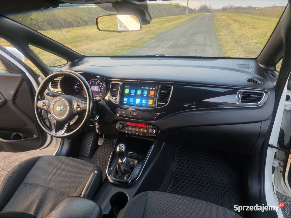 Kia Carens 7 osobowa Wrocław