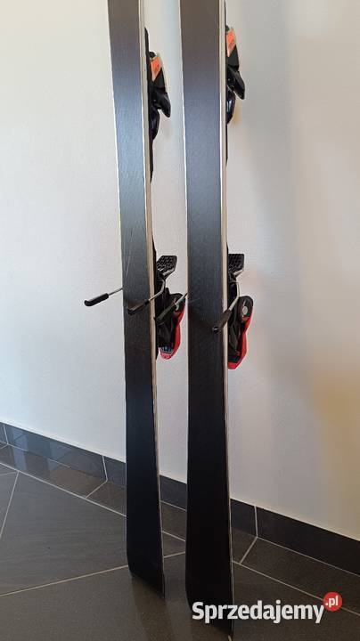 Rossignol Hero Limited 167 r13m Małe Ciche