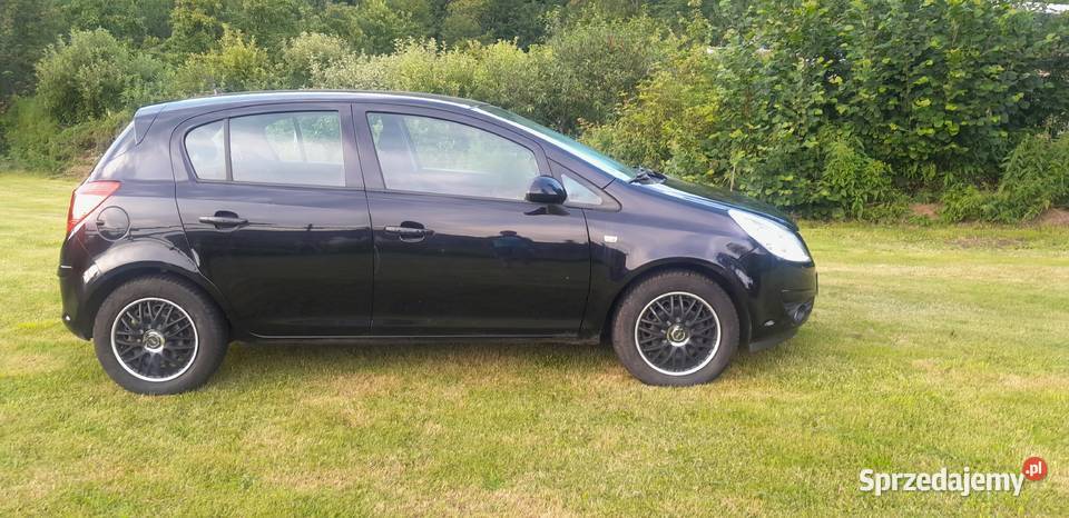 Opel Corsa 12 ładna Krzyżowa