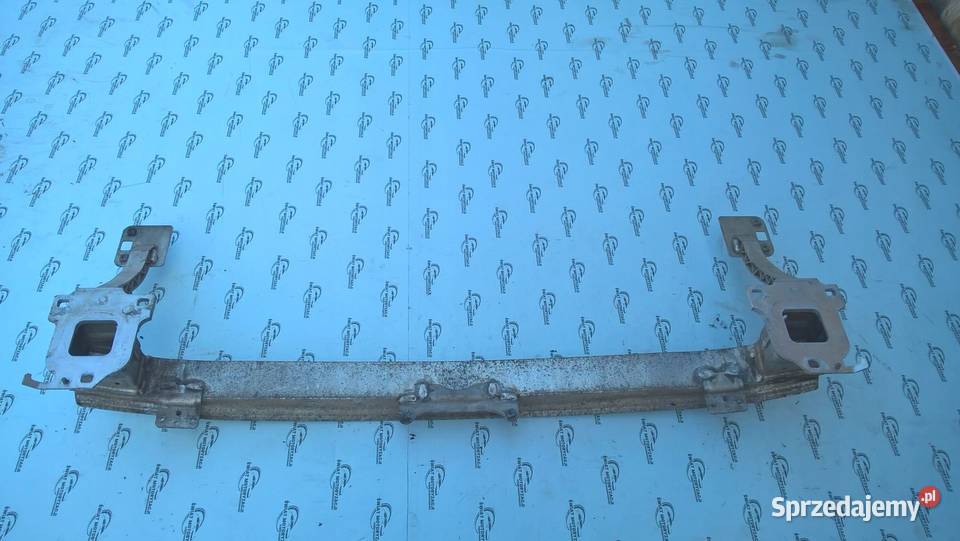 PEUGEOT 208 I LIFT 12r belka zderzaka przód osobowe Wzmocnienia, belki i wsporniki