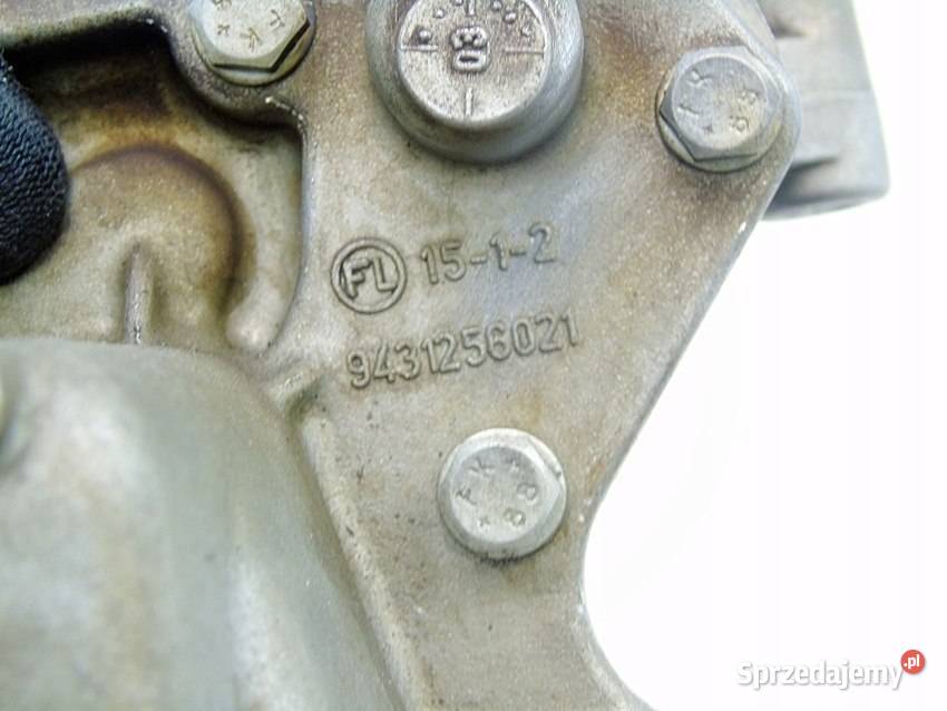 POMPA OLEJU 11 14 8V 206 PARTNER C3 SAXO Sosnowiec sprzedam