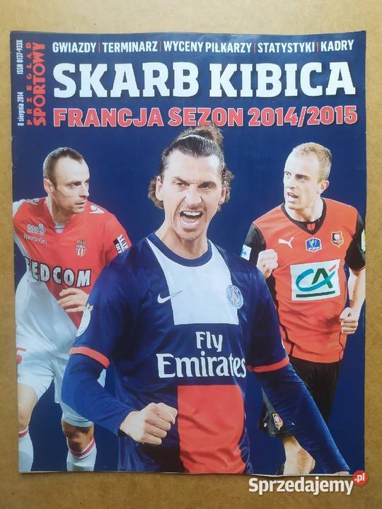 Skarby kibica sezon 201415 Łódź