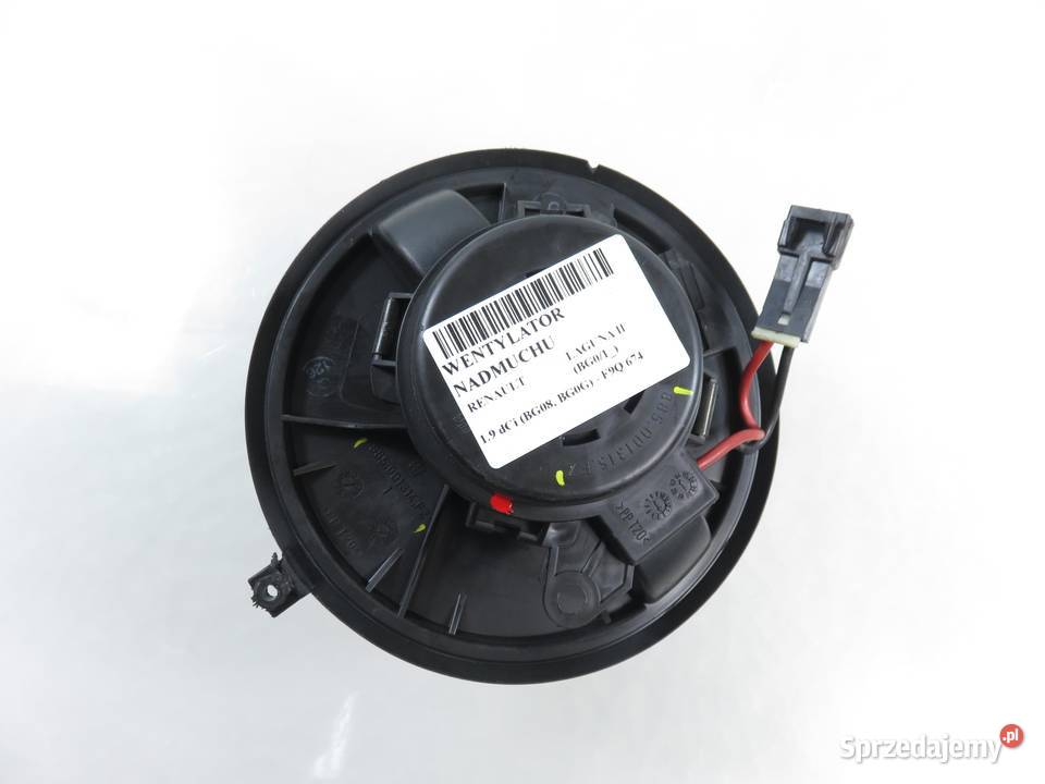 DMUCHAWA RENAULT LAGUNA II BG01 885001314FZ osobowe