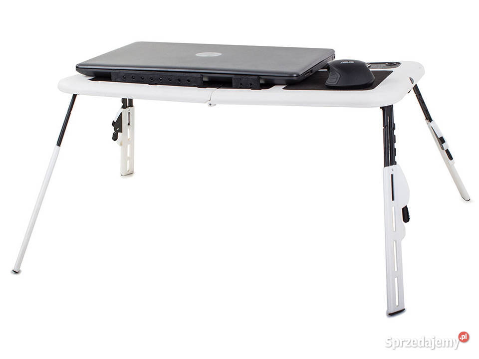 Stolik pod laptopa uniwersalny chłodzenie chłodzenie