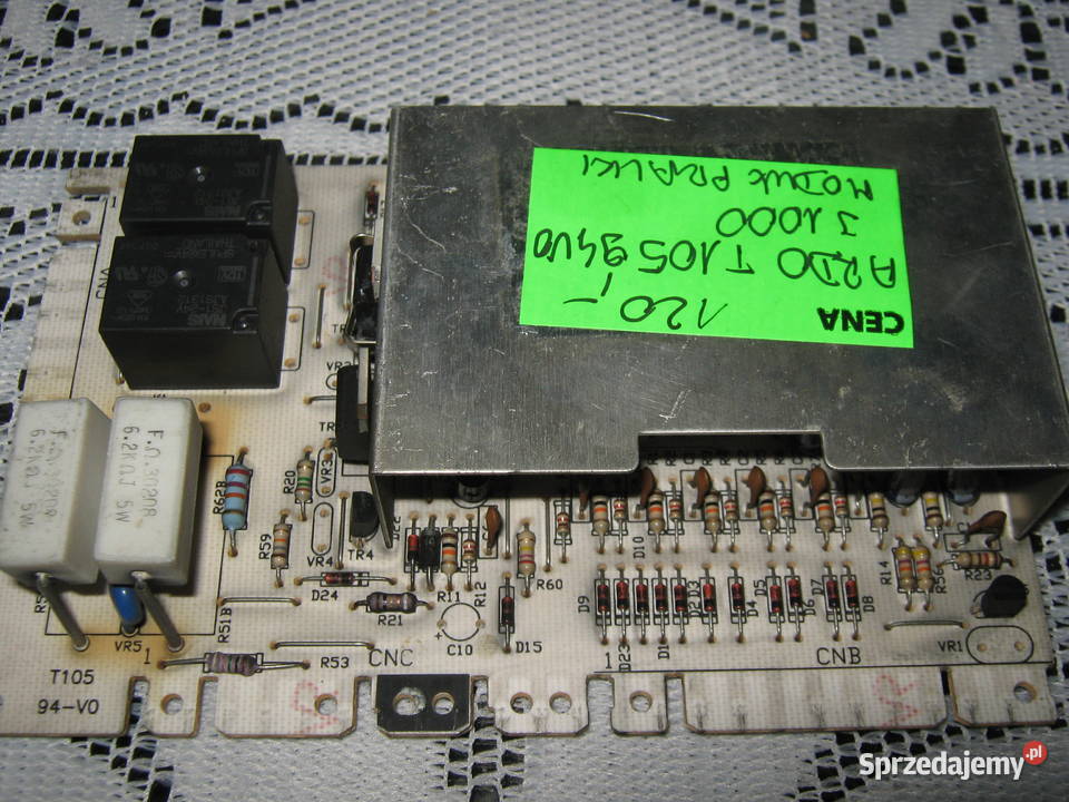 ARDO T10594VO J1000 MODUŁ PRALKI