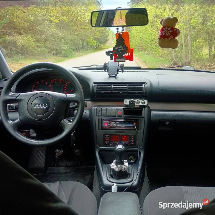 Audi a 4 B5 300000km A4 Łopuszno sprzedam