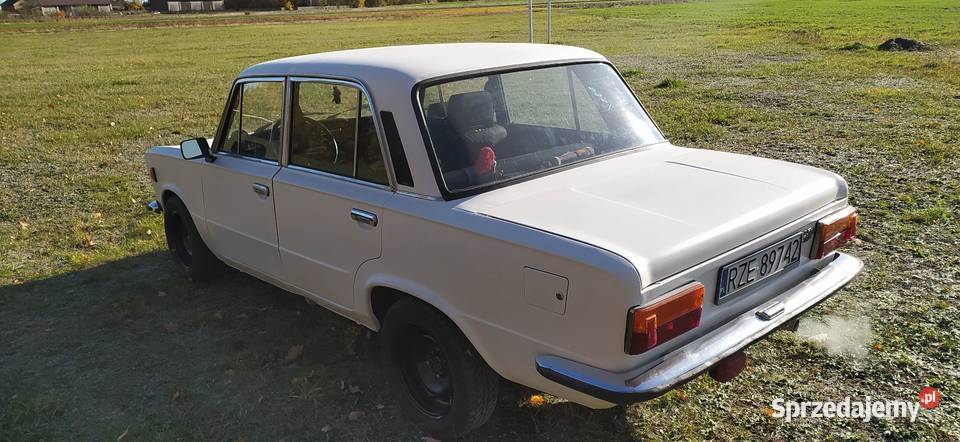 Fiat 125p WK CZ LPG Brzeźnica Leśna