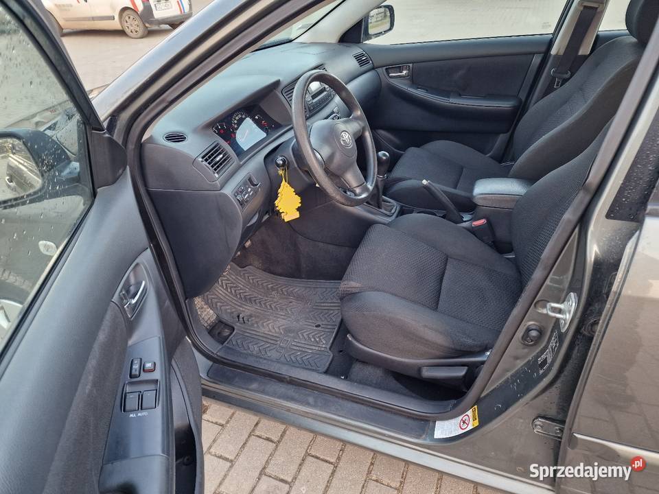 Toyota Corolla 14d4dPolskiSalonbez korozji ESP Niestępowo