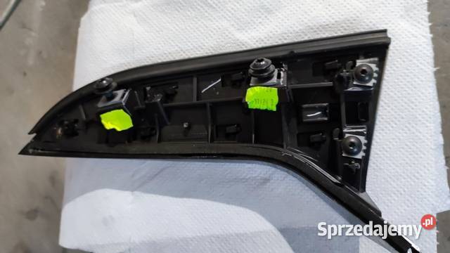 Captur 2 lampa tyl kamera spojler Lampy tylne Konin