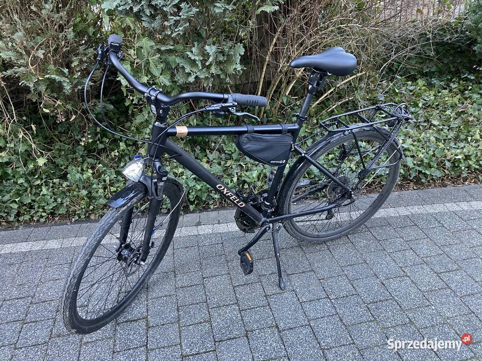 2025 Rower trekkingowy OXFELD TR7 Shimano