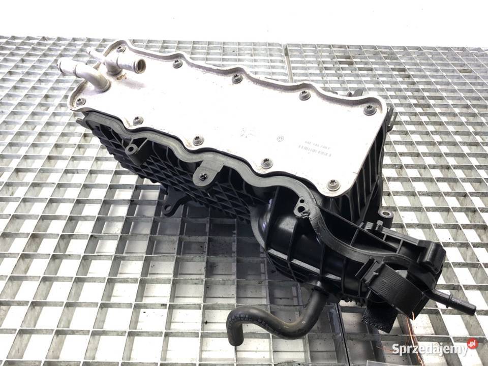 KOLEKTOR SSĄCY INTERCOOLER VW GOLF VII sprzedam