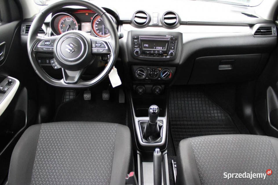 SUZUKI Swift 2022r Salon IWŁ ASO FV23 LED Chorzów