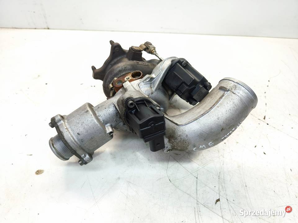TURBOSPRĘŻARKA TURBINA TURBO AUDI A4 B8 A5 8T