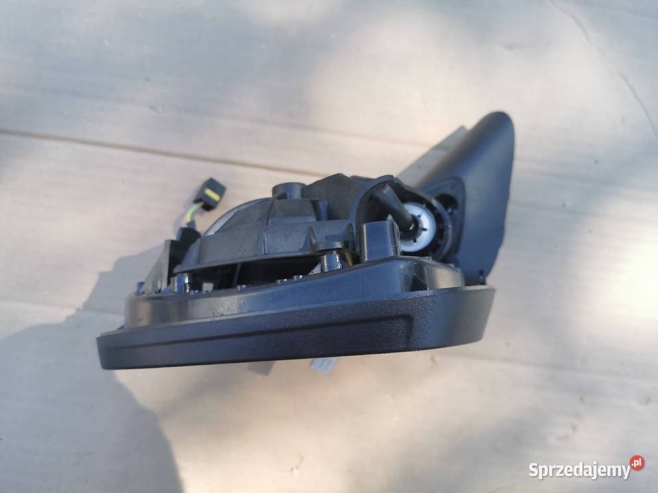 Lusterko lewe opel corsa d 3 pin gm lh 468435664 osobowe Sieraków