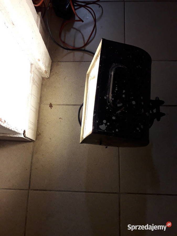Lampa teatralna loft Antyki, Sztuka, Kolekcje