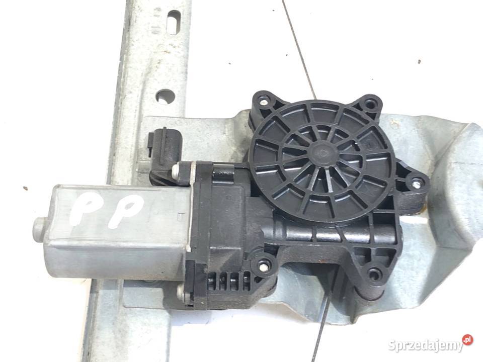 PODNOŚNIK SZYBY PRAWY PRZÓD RENAULT TWINGO III