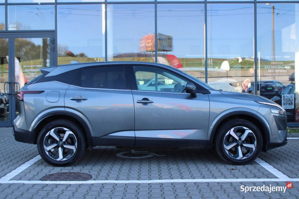 NISSAN Qashqai 2022r FVAT23 Kamera 360 FullLED sprzedam