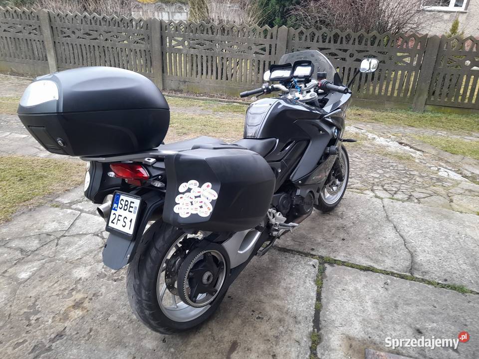 Sprzedam BMW F800GT Mierzęcice