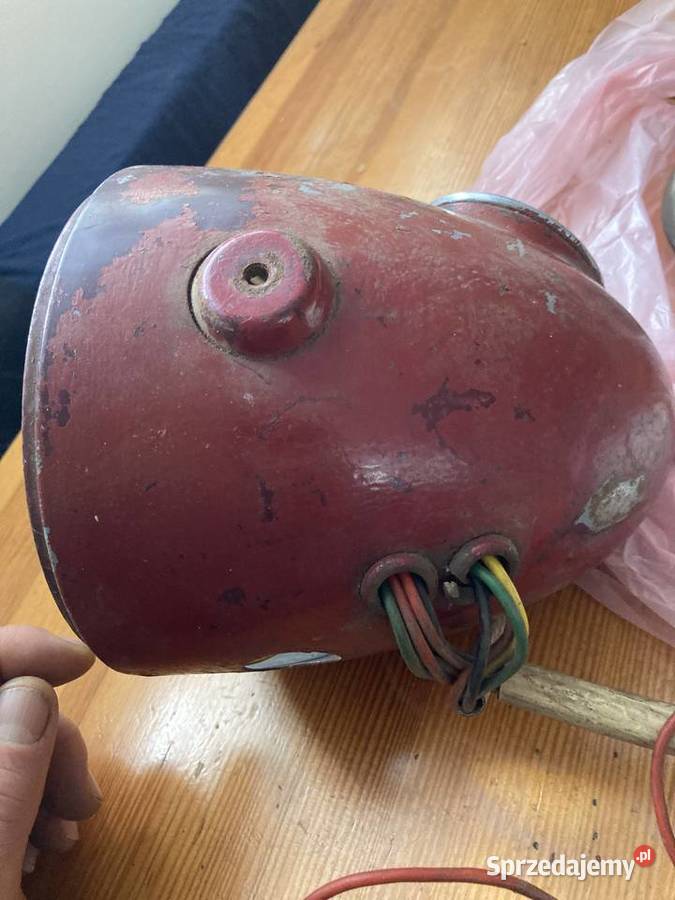 Lampa wfm długa Oświetlenie