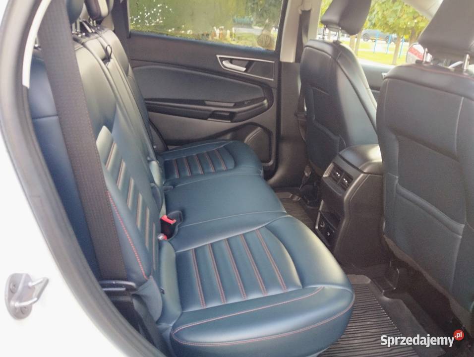 Ford Edge biały Jarosław sprzedam