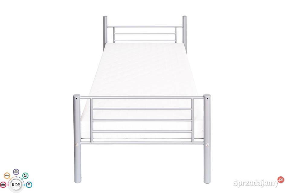 400x Metal Single Beds Military Hotel Grade Sopot